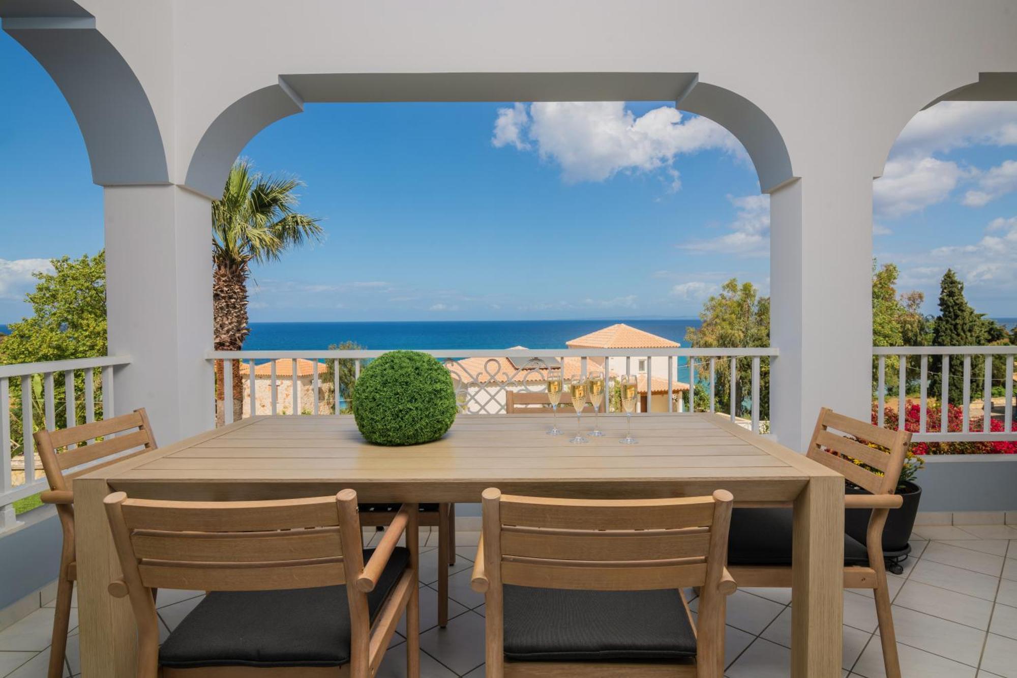 Swan Apartment 3 Zante Extérieur photo